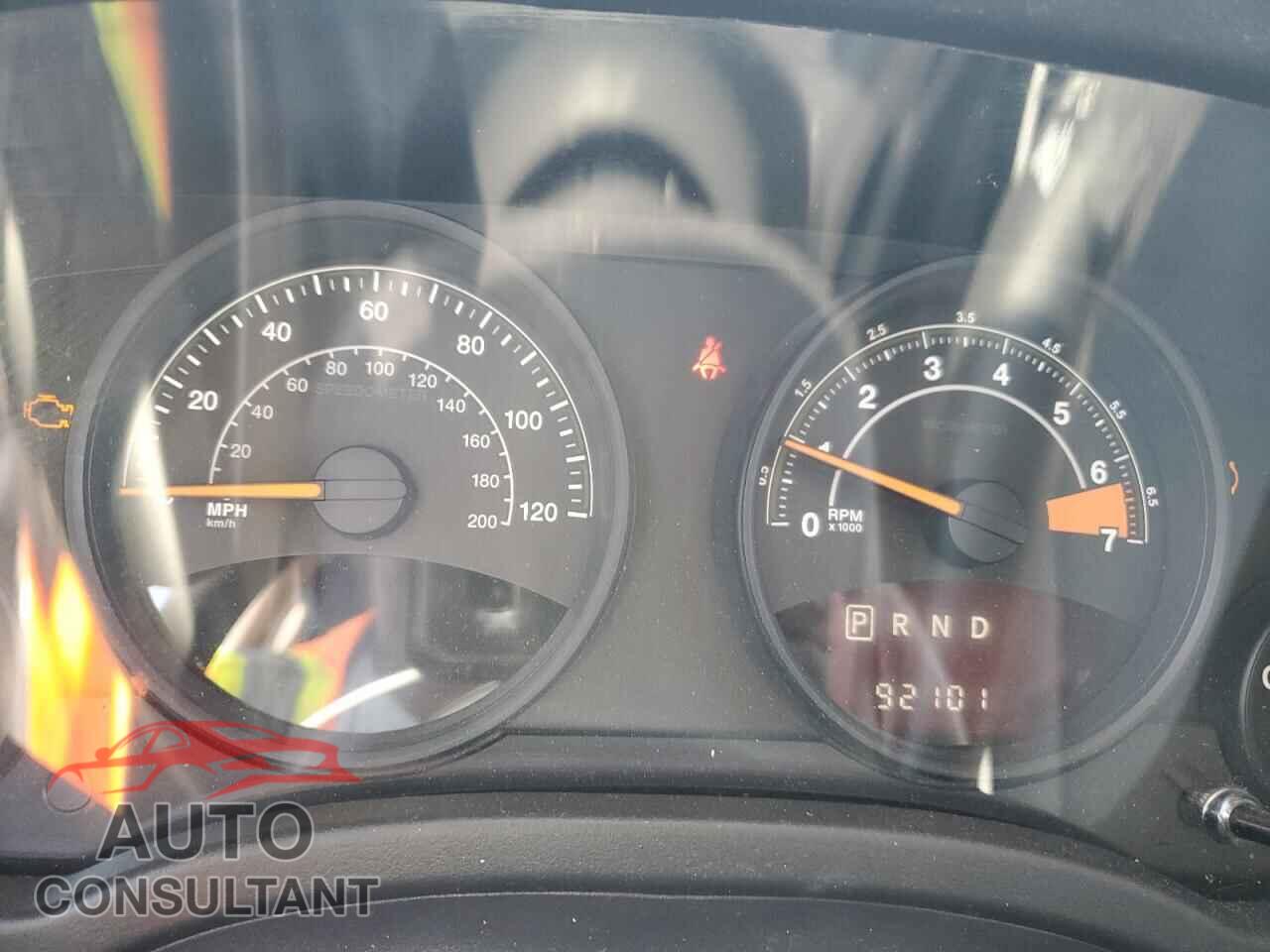 JEEP COMPASS 2015 - 1C4NJCBA0FD438576