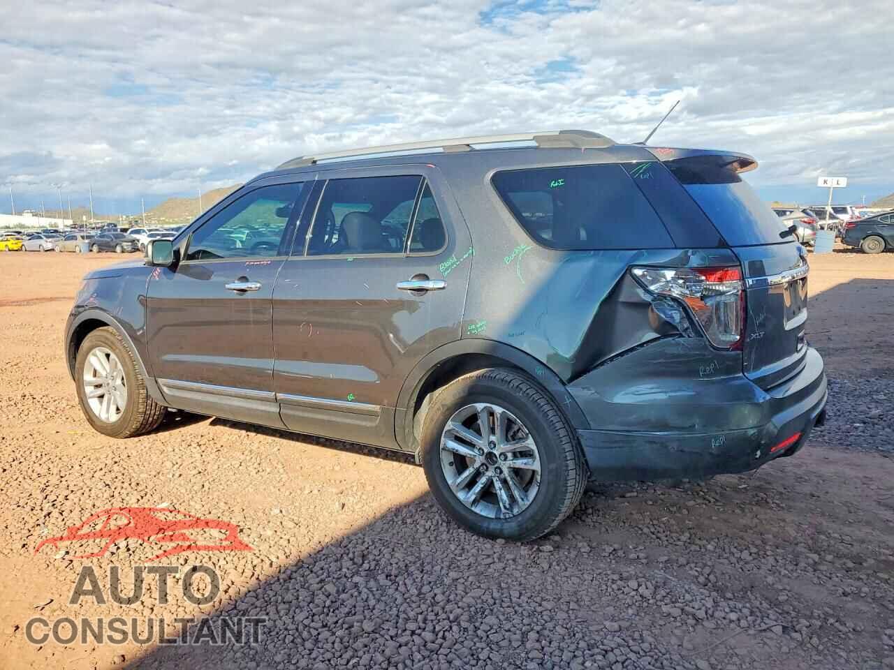 FORD EXPLORER 2015 - 1FM5K7D80FGA77469