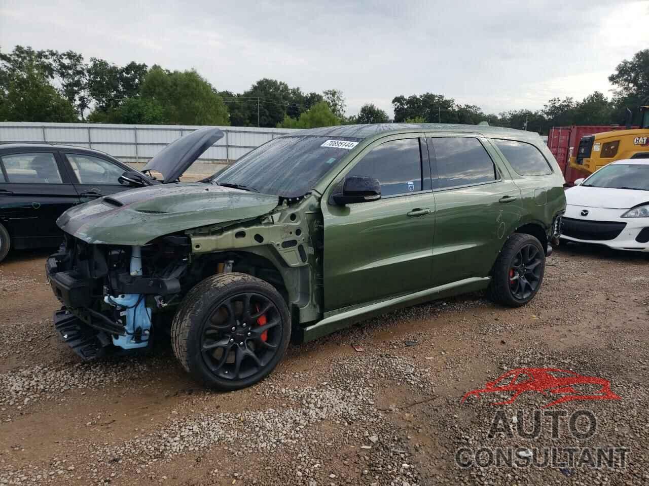 DODGE DURANGO 2021 - 1C4SDJH93MC643159