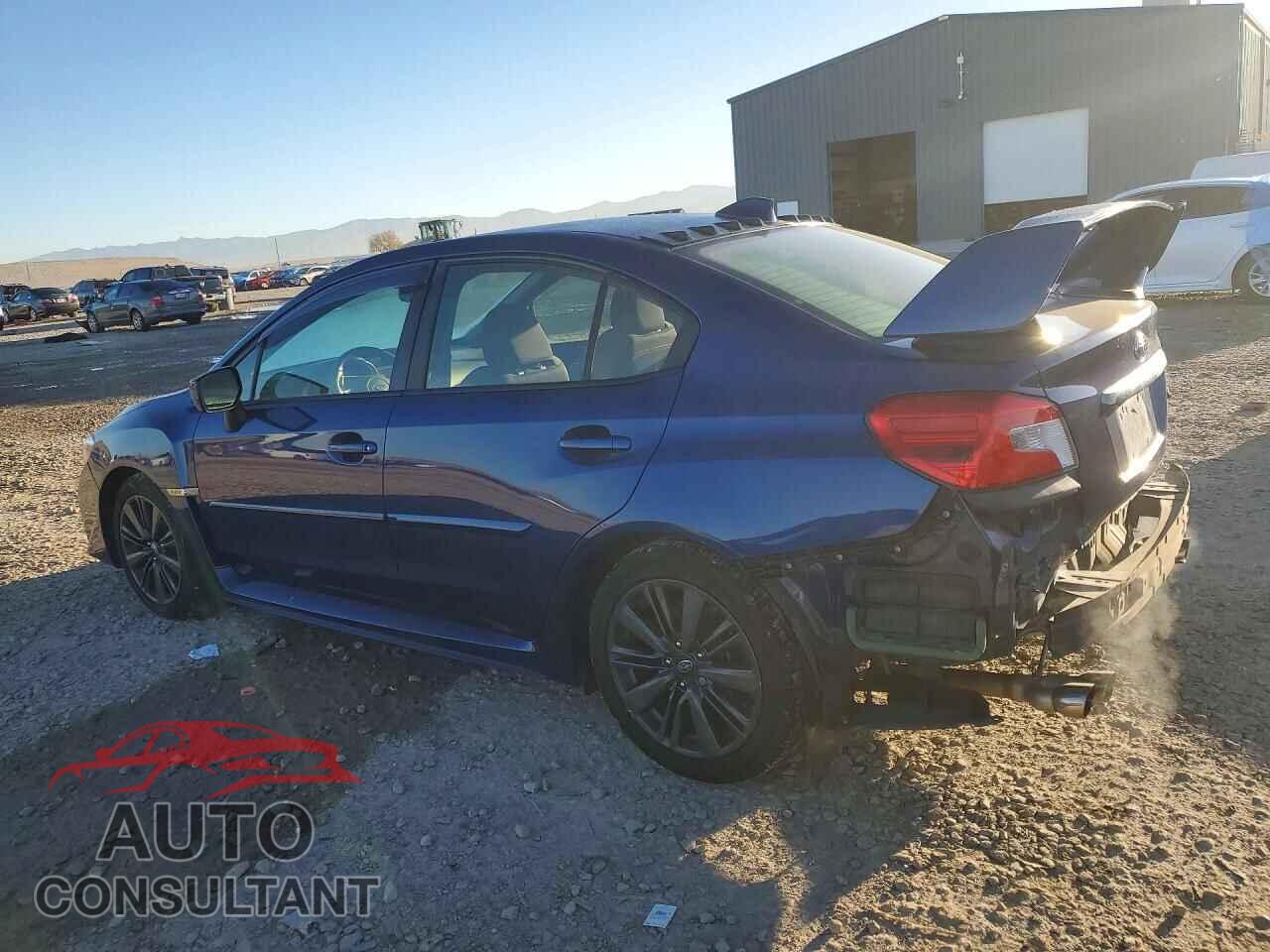 SUBARU WRX 2015 - JF1VA1D63F9835480