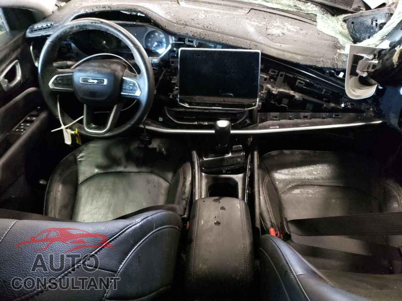 JEEP COMPASS 2022 - 3C4NJDFB7NT193888