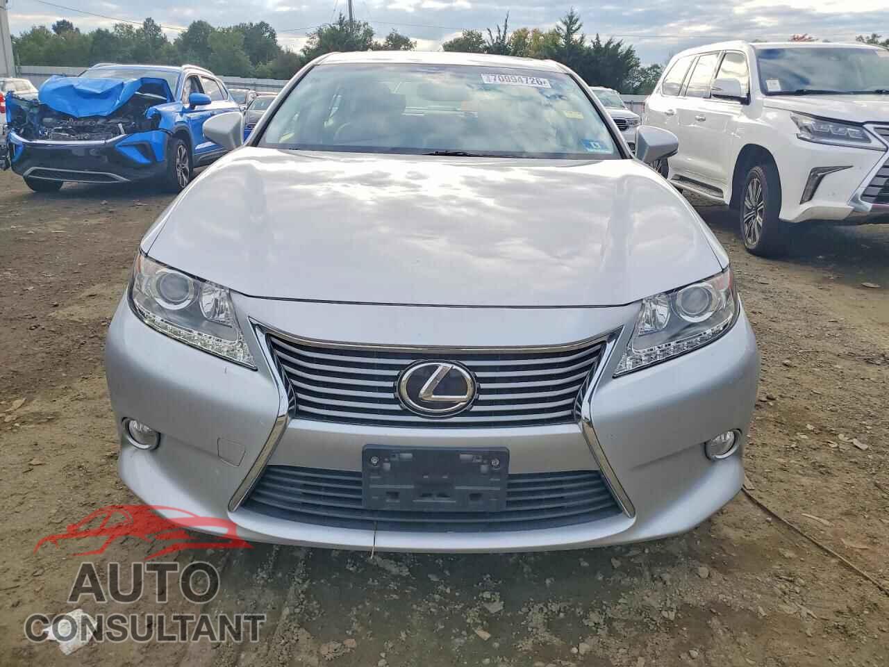 LEXUS ES350 2014 - JTHBK1GG5E2139384