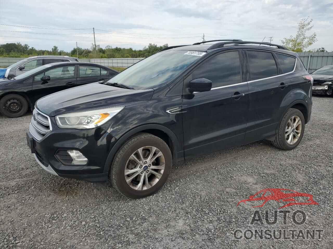 FORD ESCAPE 2017 - 1FMCU0G98HUA65331