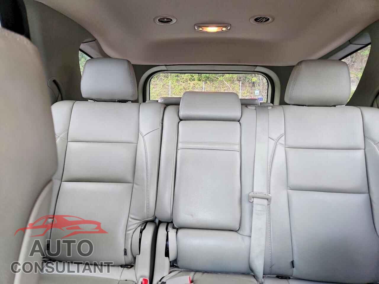 DODGE DURANGO 2013 - 1C4RDJAG3DC572066