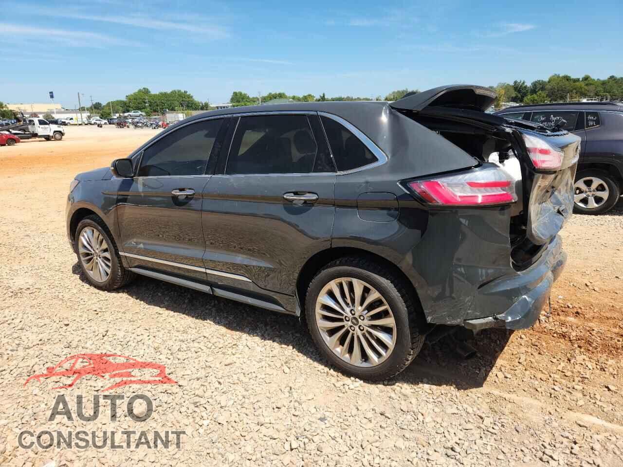 FORD EDGE 2021 - 2FMPK3K95MBA01408