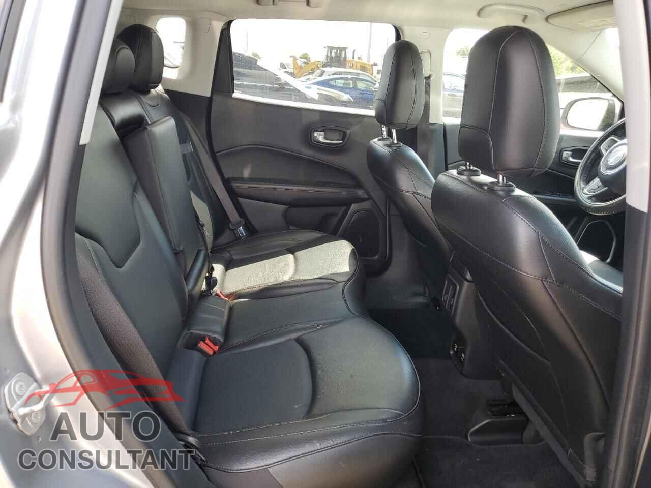 JEEP COMPASS 2021 - 3C4NJDCB7MT503511