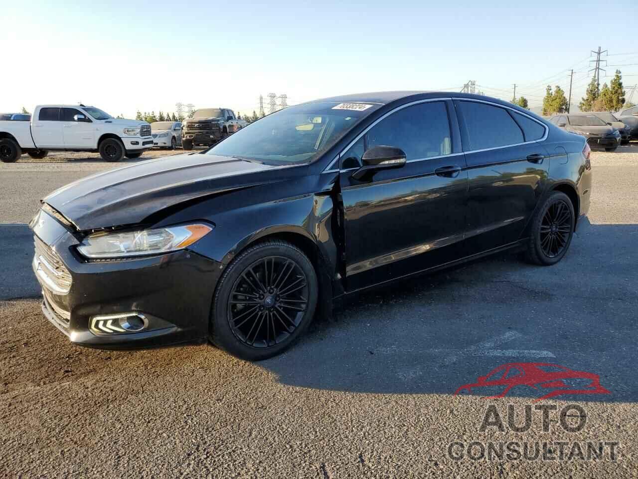 FORD FUSION 2016 - 3FA6P0HD5GR225205