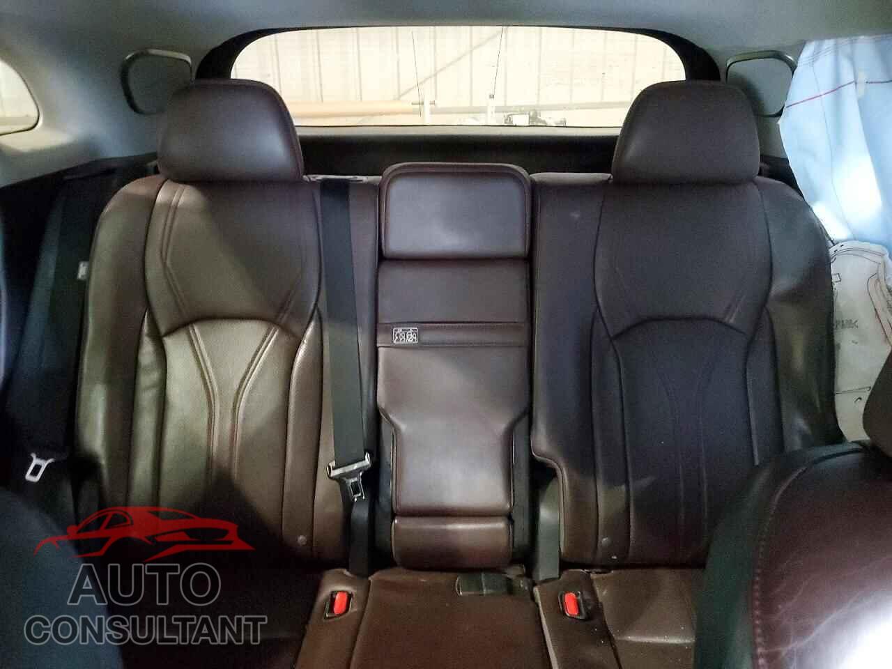 LEXUS RX350 2017 - 2T2BZMCA4HC125252