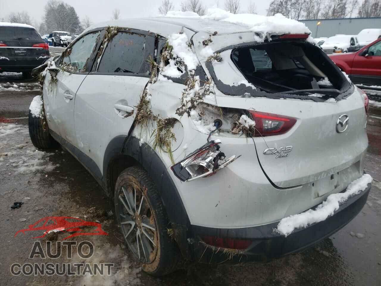 MAZDA CX-3 2017 - JM1DKFC75H0148504