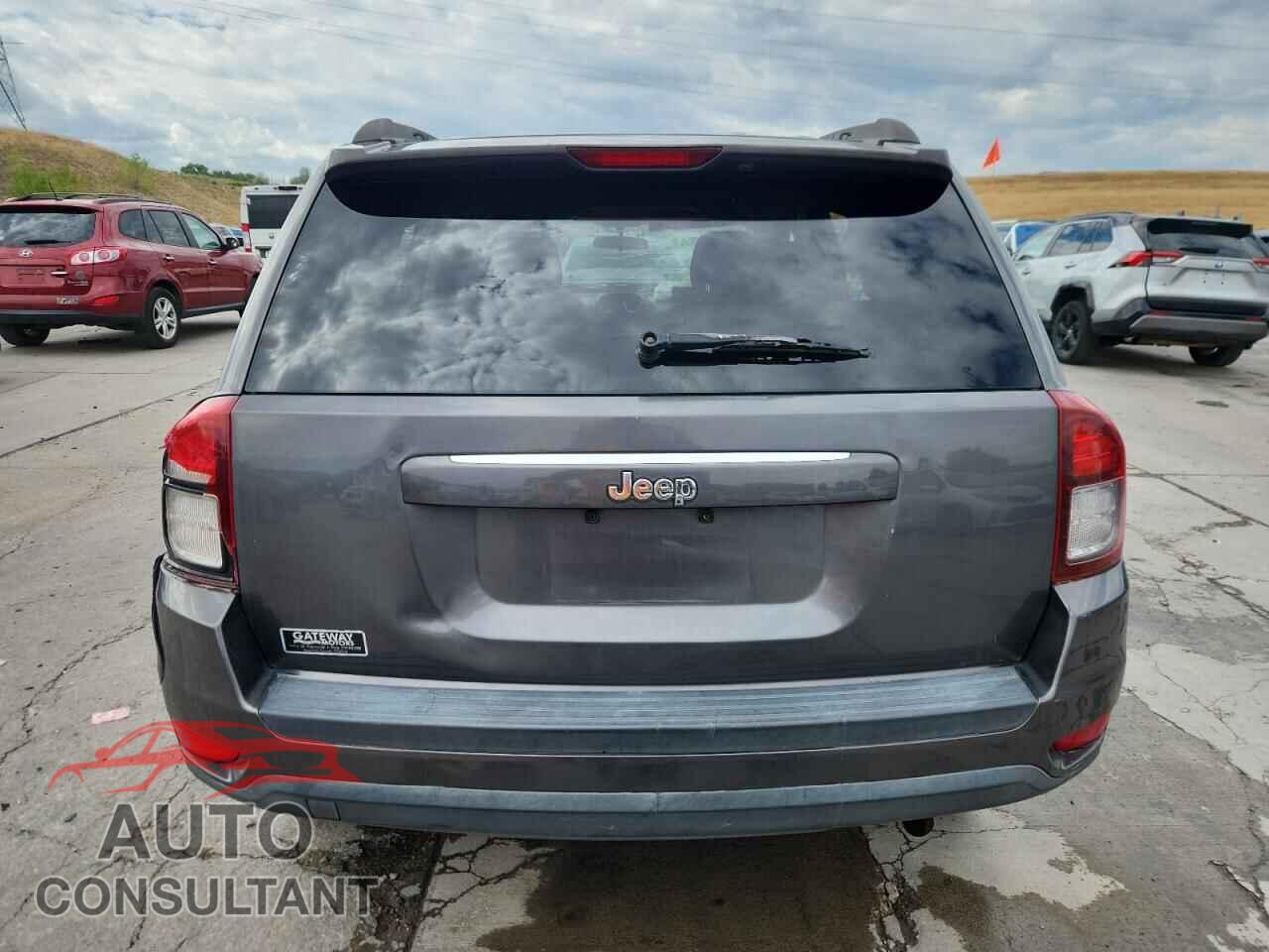 JEEP COMPASS 2014 - 1C4NJCBA3ED772129