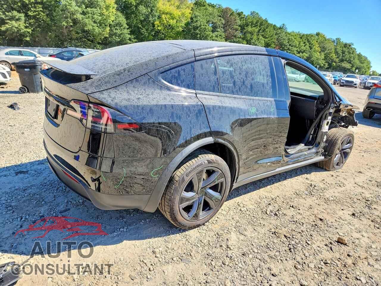 TESLA MODEL X 2026 - 7SAXCDE52TF478155