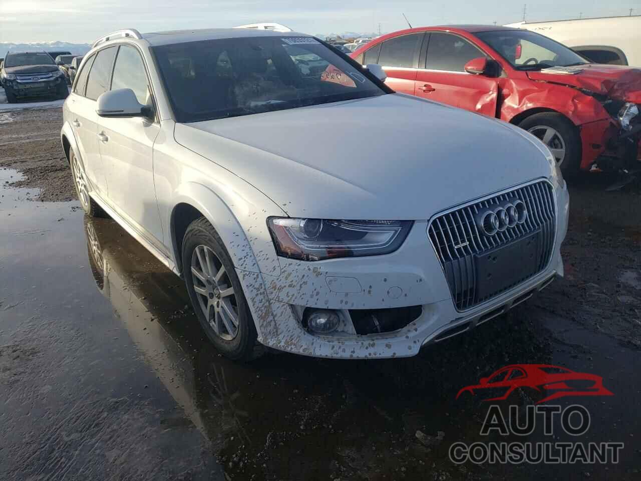 AUDI A4 2016 - WA1UFAFL1GA005875