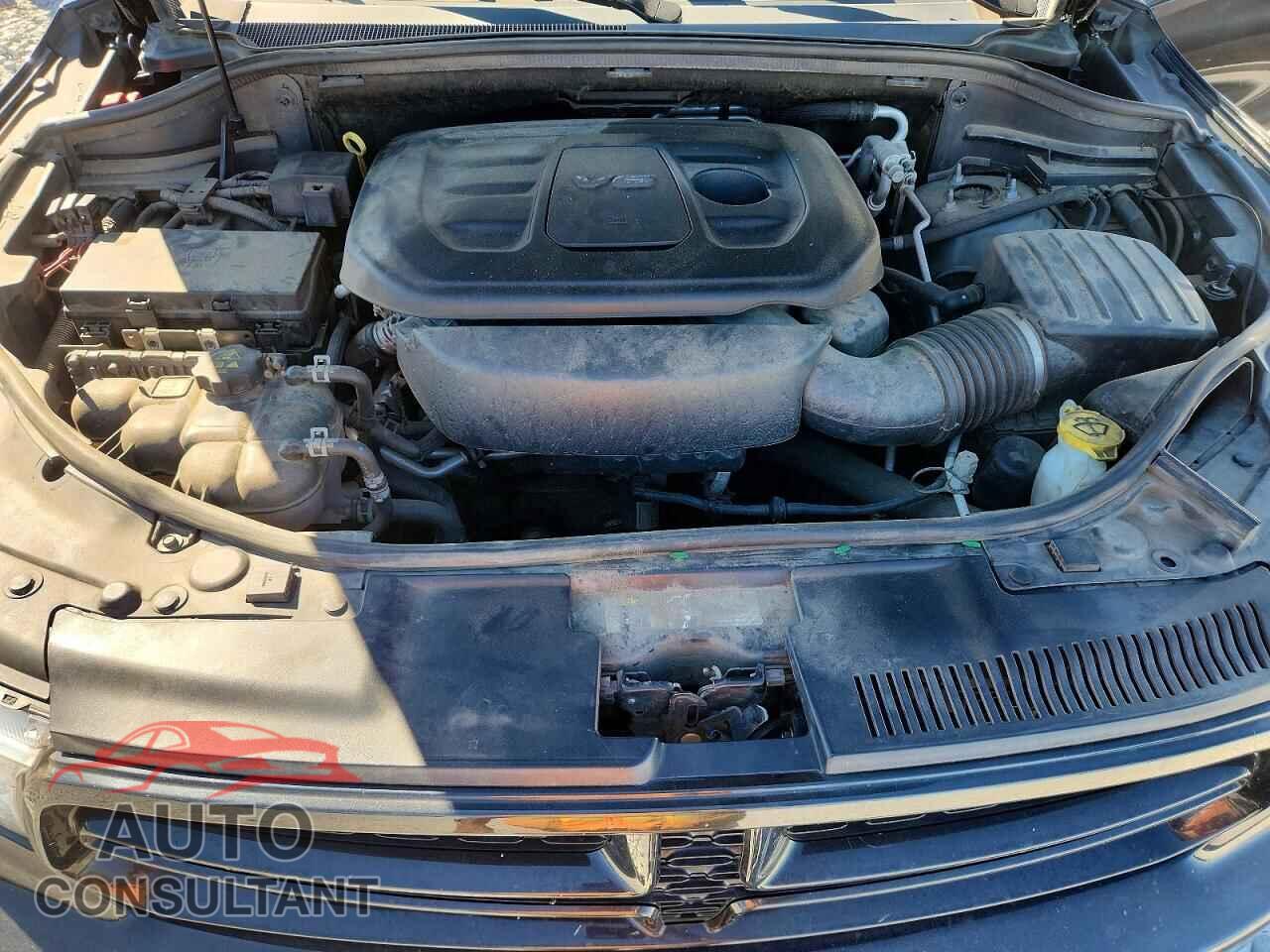 DODGE DURANGO 2018 - 1C4RDJFG0JC243197
