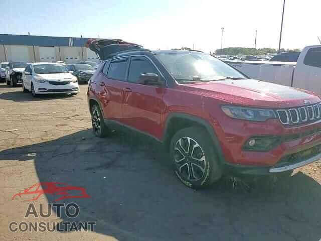 JEEP COMPASS 2023 - 3C4NJDCN2PT520876