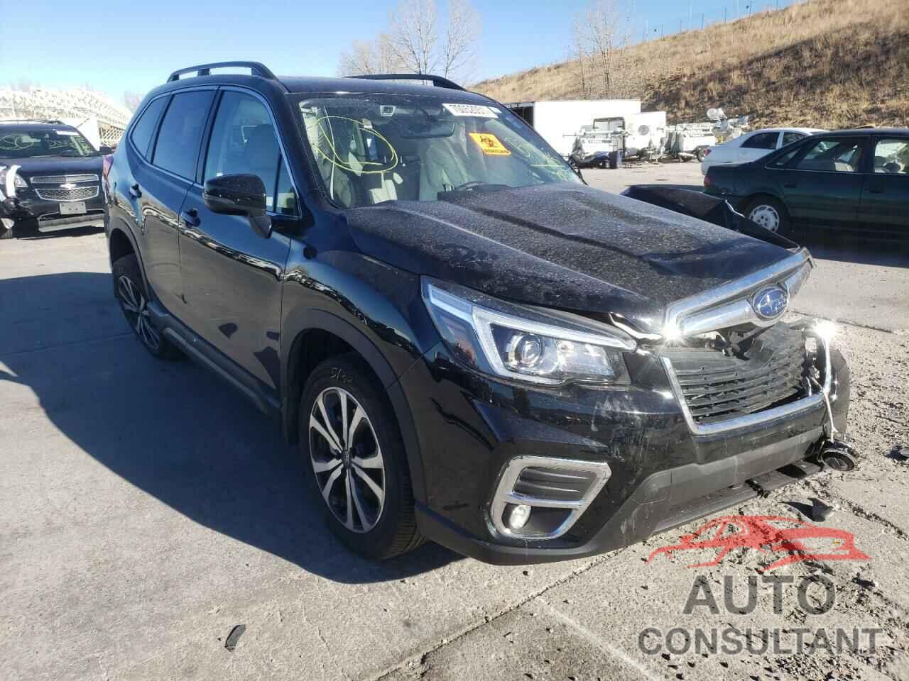 SUBARU FORESTER 2020 - JF2SKAUC8LH452718