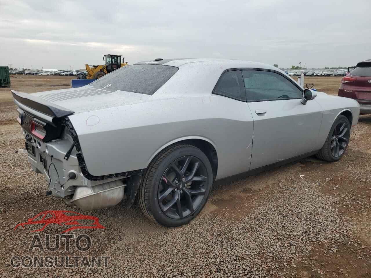 DODGE CHALLENGER 2023 - 2C3CDZAG6PH682202