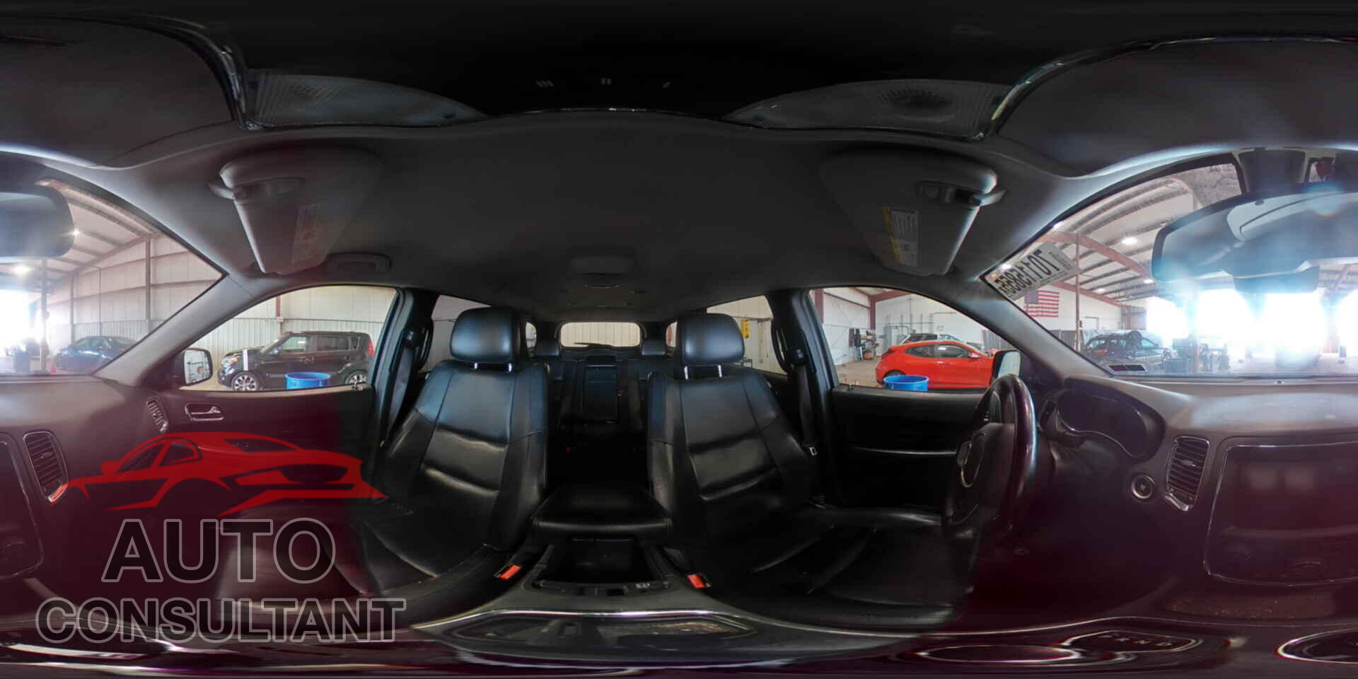 DODGE DURANGO 2016 - 1C4RDJDG9GC308771