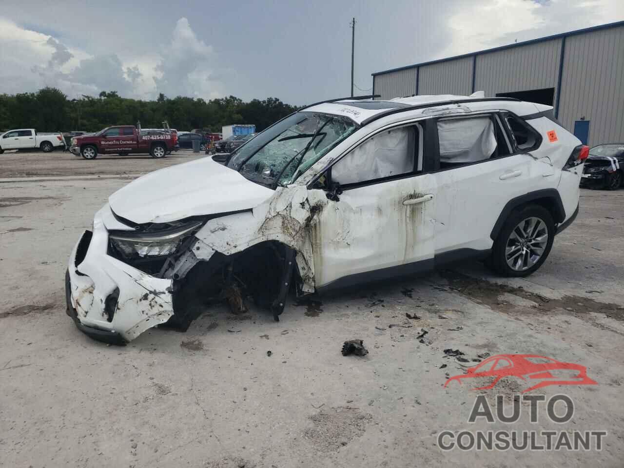 TOYOTA RAV4 2019 - 2T3C1RFV9KW053747