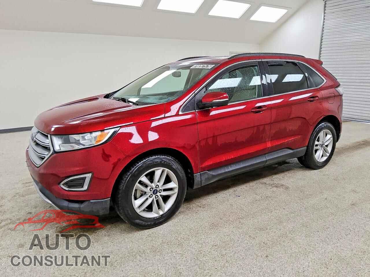 FORD EDGE 2017 - 2FMPK3J94HBC29469