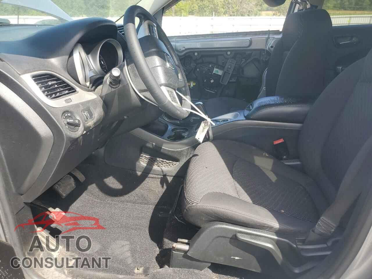 DODGE JOURNEY 2017 - 3C4PDCGG7HT585276