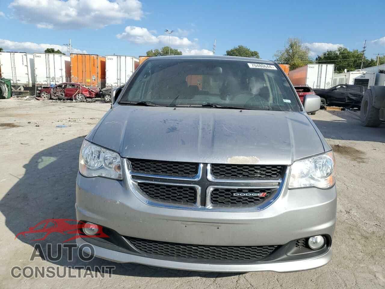 DODGE CARAVAN 2019 - 2C4RDGCG7KR596021
