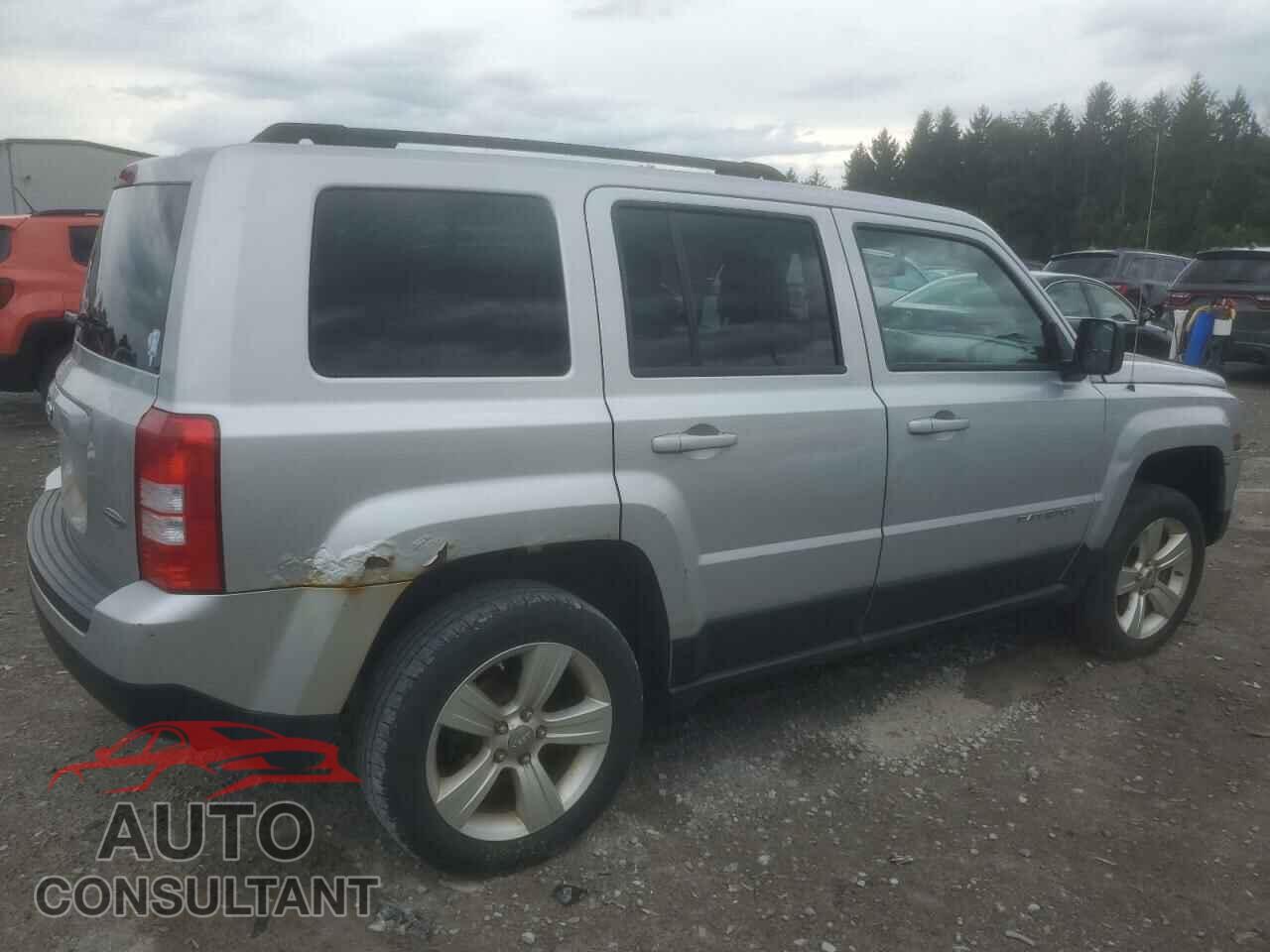 JEEP PATRIOT 2012 - 1C4NJRFB6CD630621