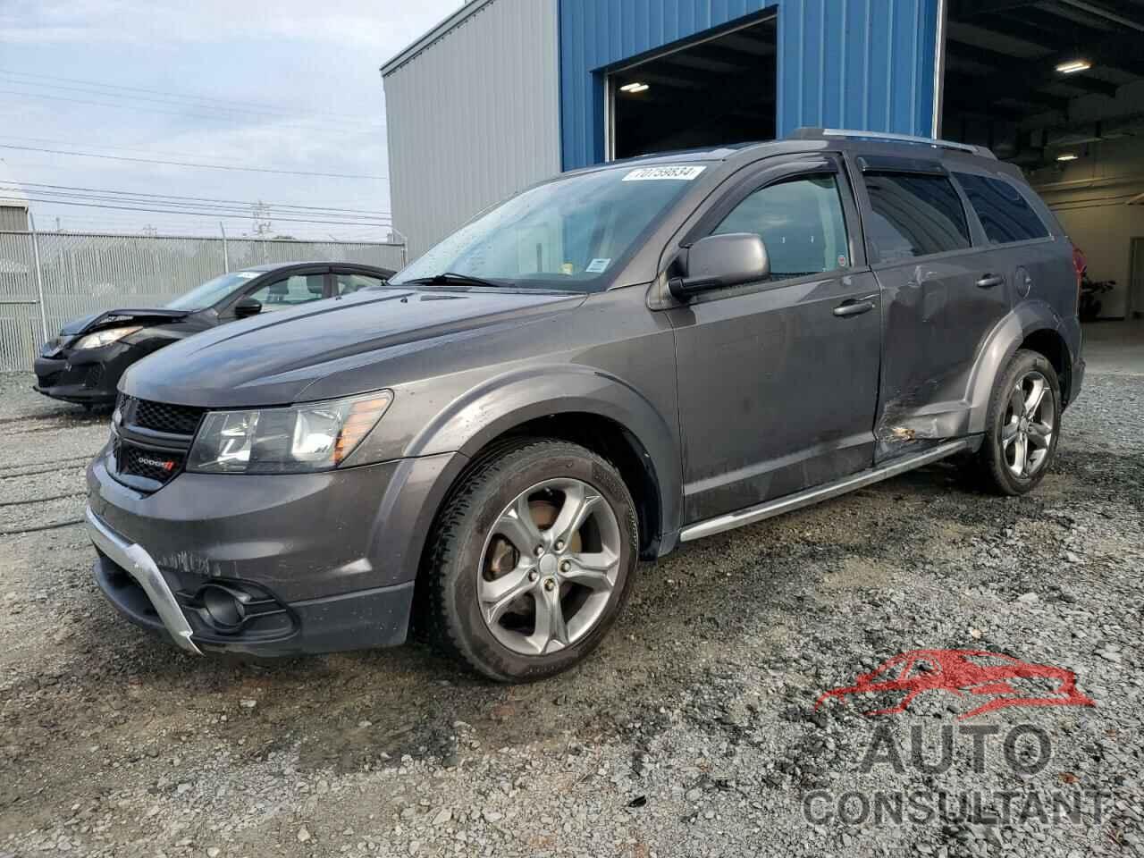 DODGE JOURNEY 2016 - 3C4PDDGGXGT189329