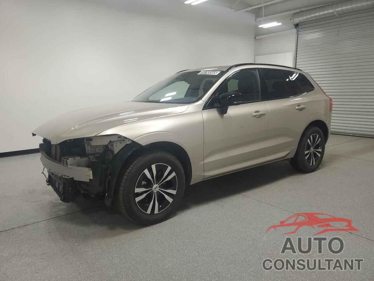 VOLVO XC60 CORE 2025 - YV4M12RJ7S1093423