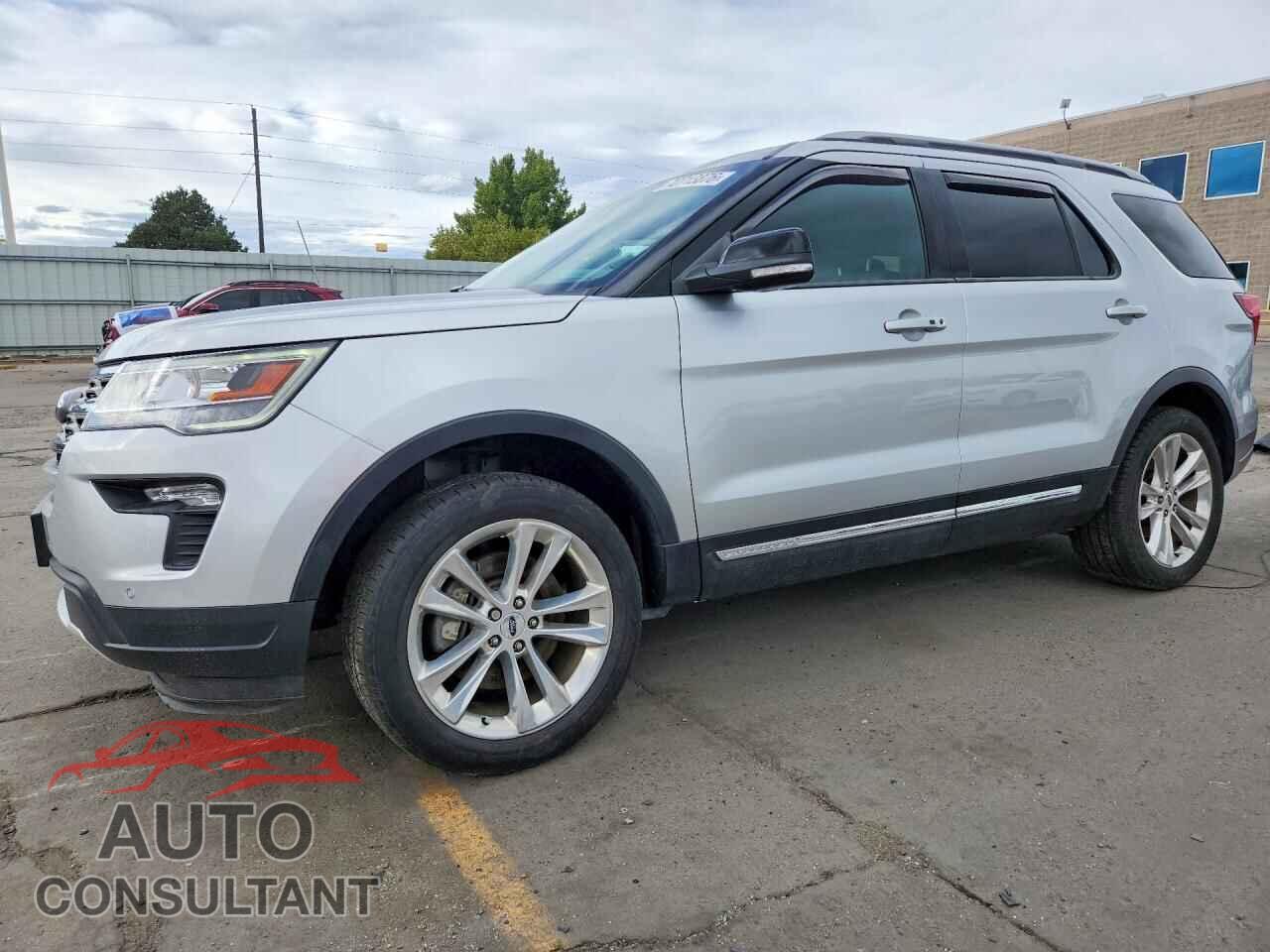 FORD EXPLORER 2018 - 1FM5K8D81JGB77448