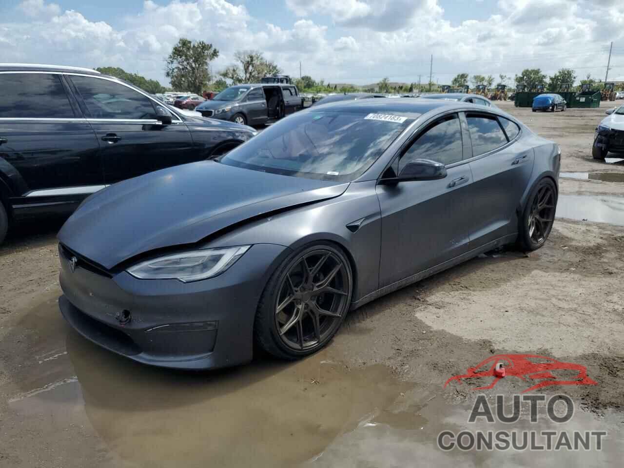 TESLA MODEL S 2021 - 5YJSA1E61MF431348