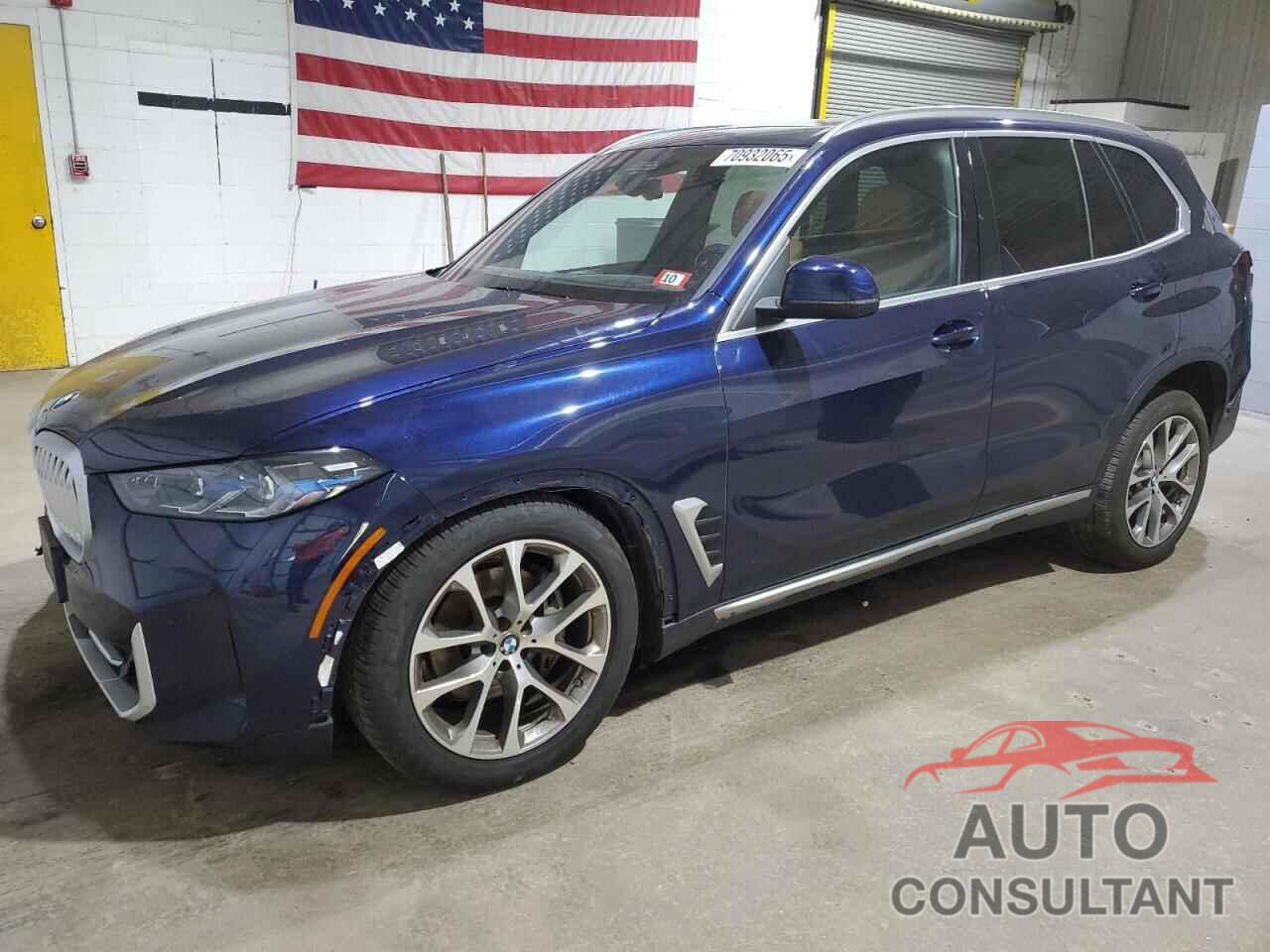 BMW X5 2024 - 5UX23EU05R9V65715