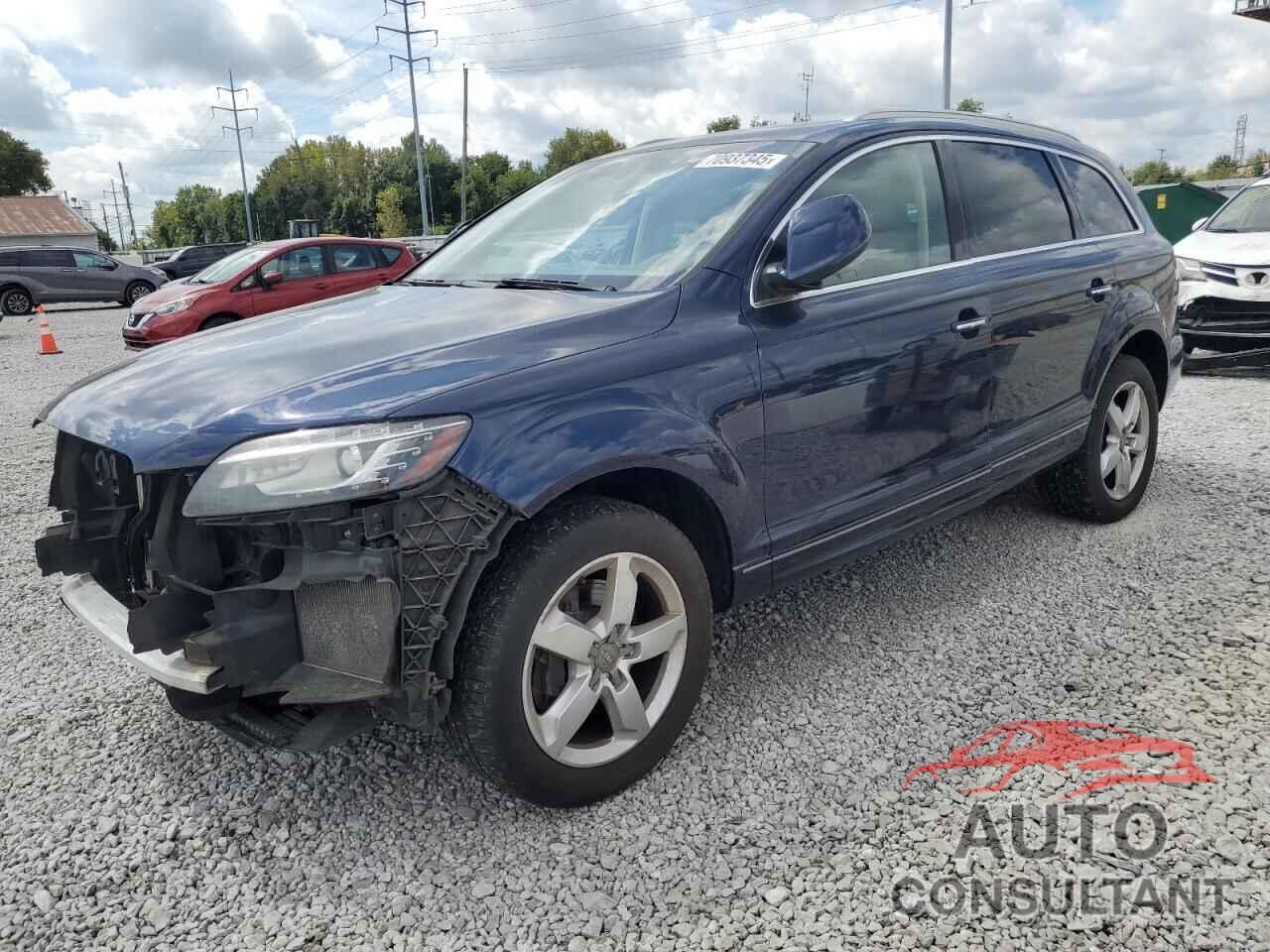 AUDI Q7 2014 - WA1LGAFE8ED004616