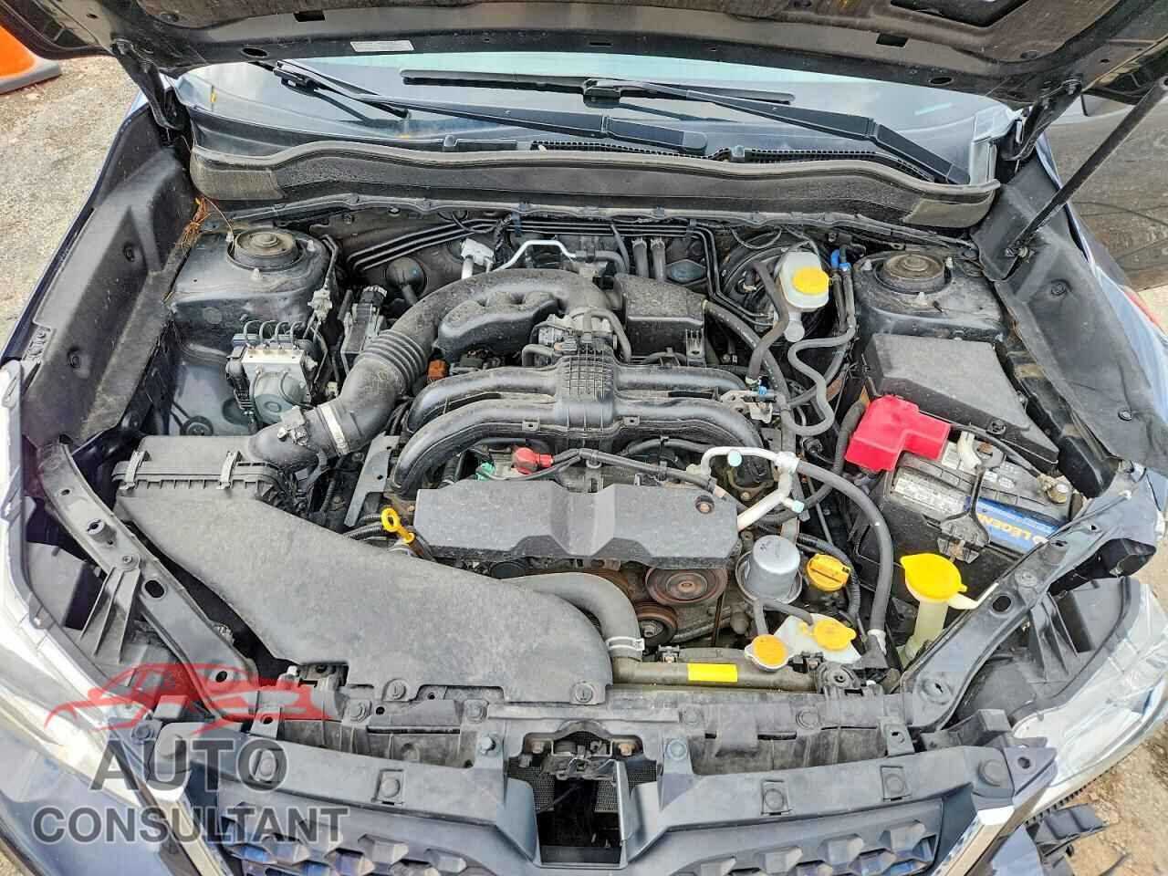 SUBARU FORESTER 2014 - JF2SJAEC0EH401590