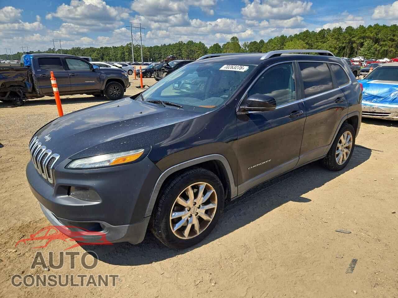 JEEP CHEROKEE 2015 - 1C4PJLDB0FW761495