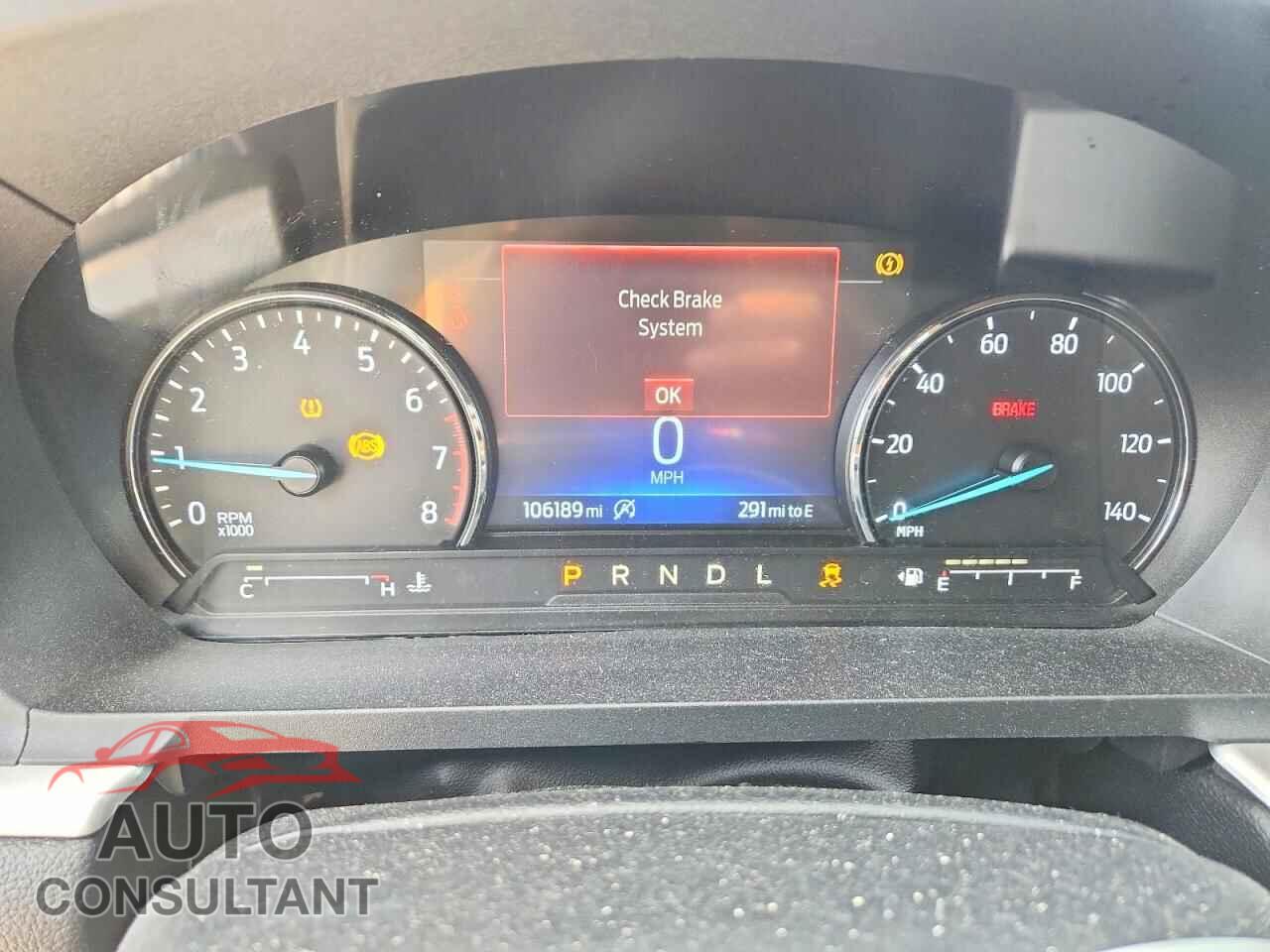 FORD EXPLORER 2021 - 1FMSK7DH7MGC45186