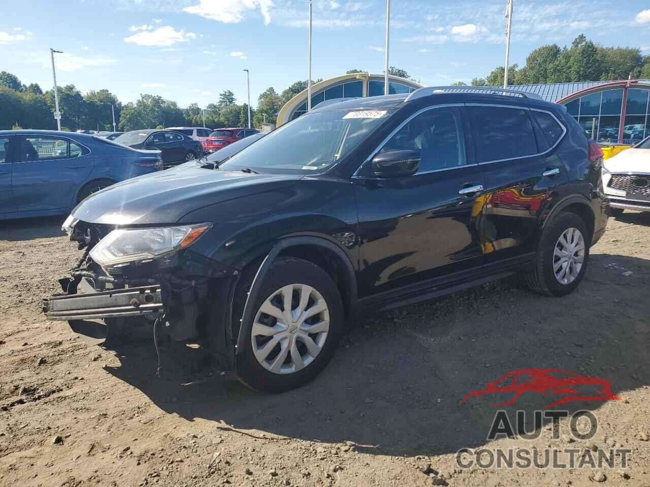 NISSAN ROGUE 2017 - JN8AT2MV6HW256461