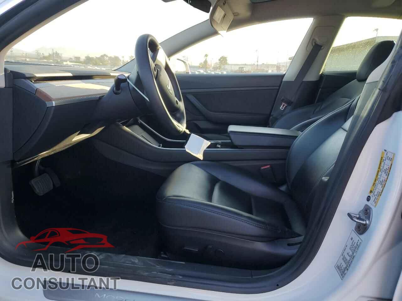 TESLA MODEL 3 2020 - 5YJ3E1EA4LF799955
