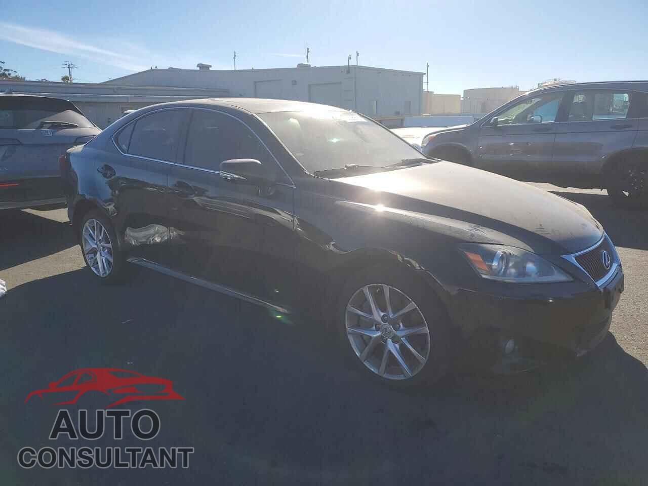 LEXUS IS 2012 - JTHCE5C26C5002494