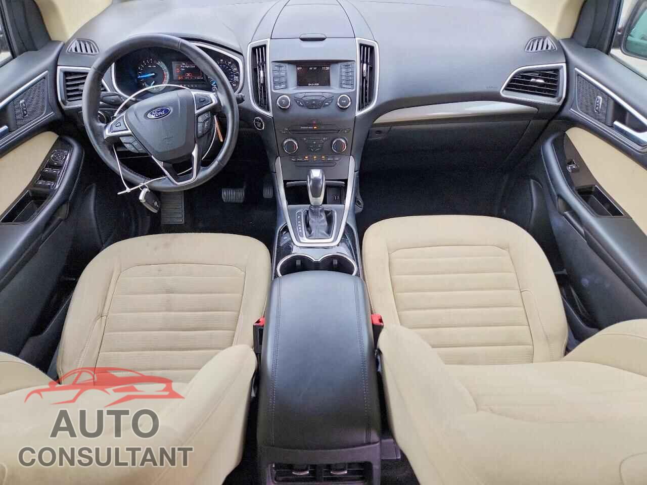 FORD EDGE 2017 - 2FMPK3J99HBC49801