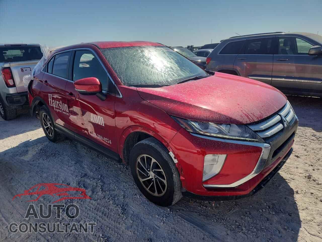 MITSUBISHI ECLIPSE 2020 - JA4AT3AA7LZ013469