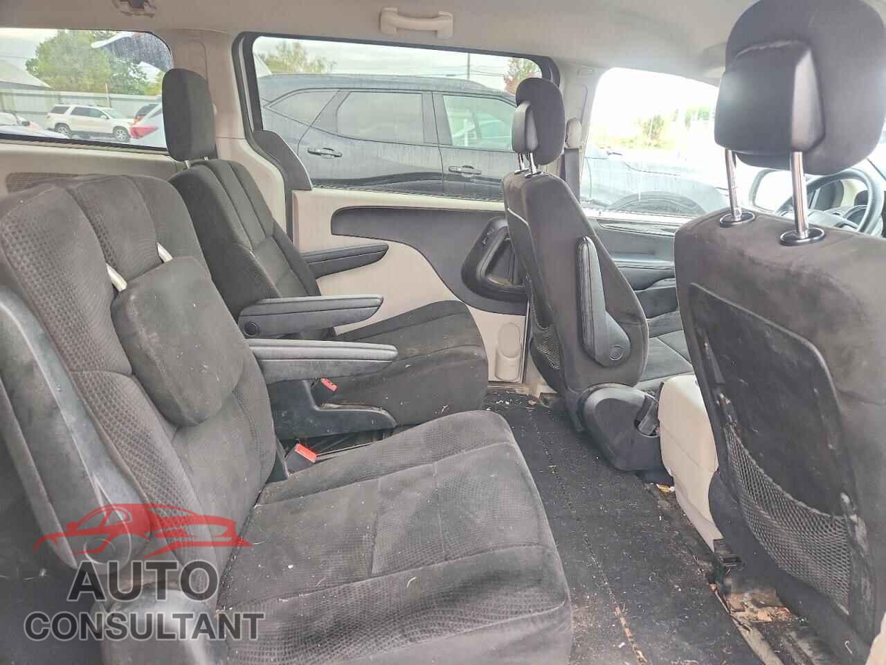 DODGE CARAVAN 2012 - 2C4RDGCG3CR333073