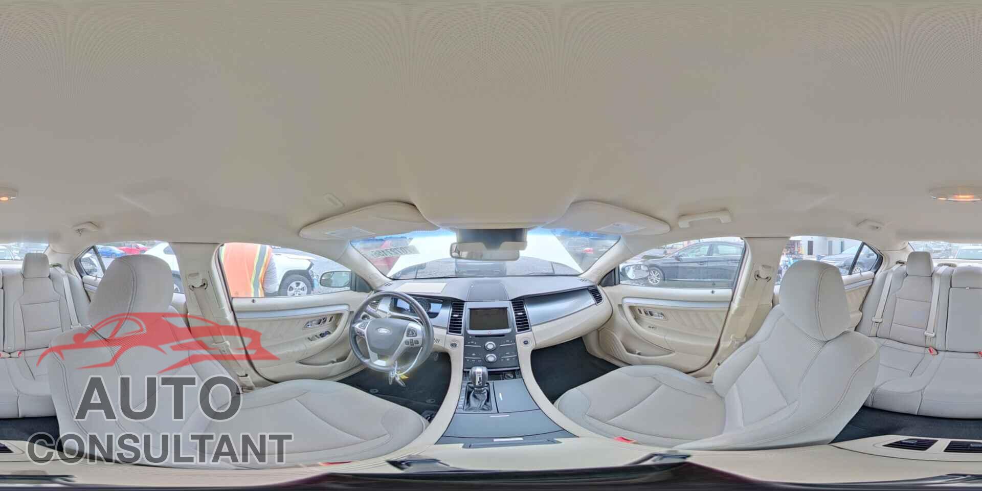 FORD TAURUS 2016 - 1FAHP2E83GG112050