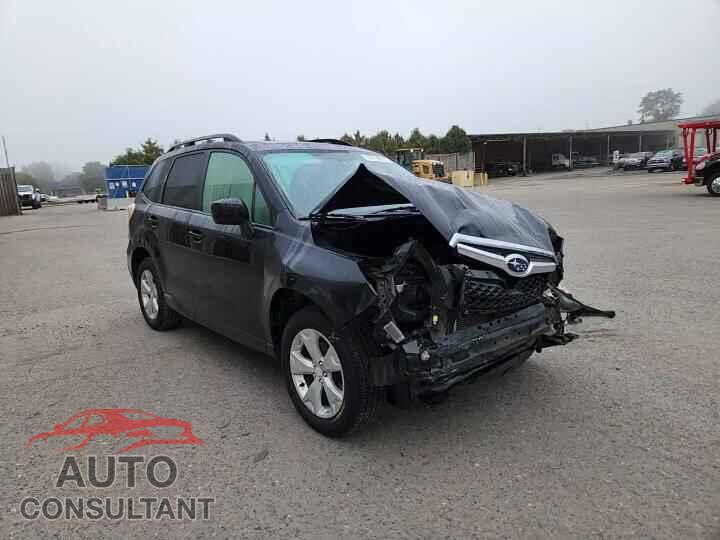 SUBARU FORESTER 2016 - JF2SJADC5GH440907