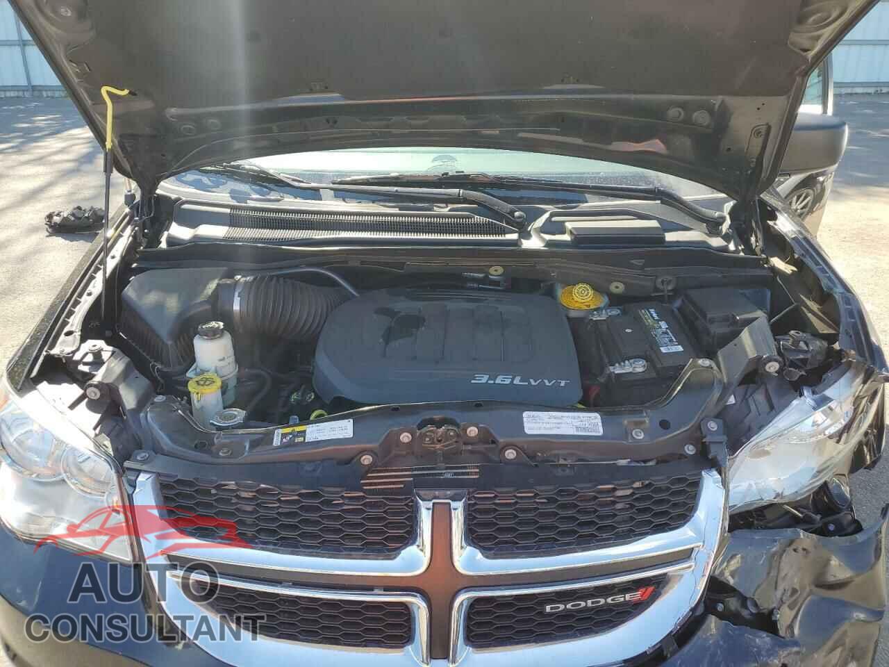 DODGE CARAVAN 2016 - 2C4RDGBG1GR278761