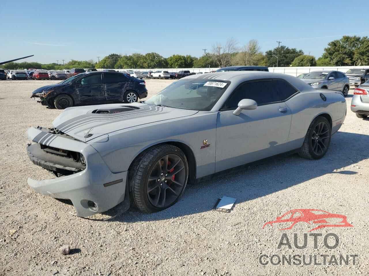 DODGE CHALLENGER 2022 - 2C3CDZFJXNH182321