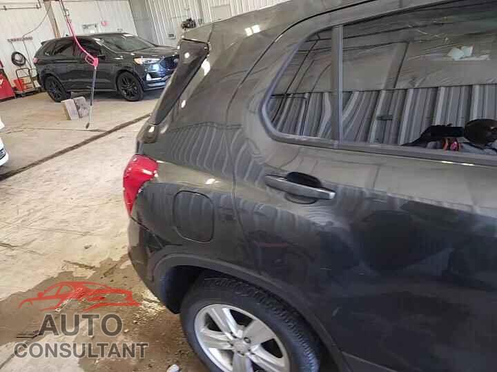 CHEVROLET TRAX 2019 - 3GNCJKSB3KL249653