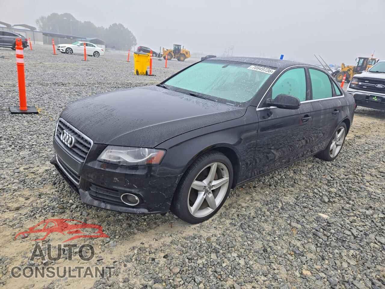 AUDI A4 2012 - WAUBFAFL7CA116869