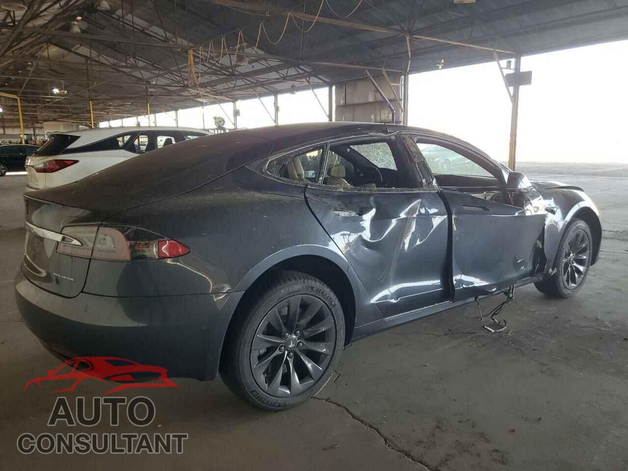 TESLA MODEL S 2019 - 5YJSA1E2XKF347734