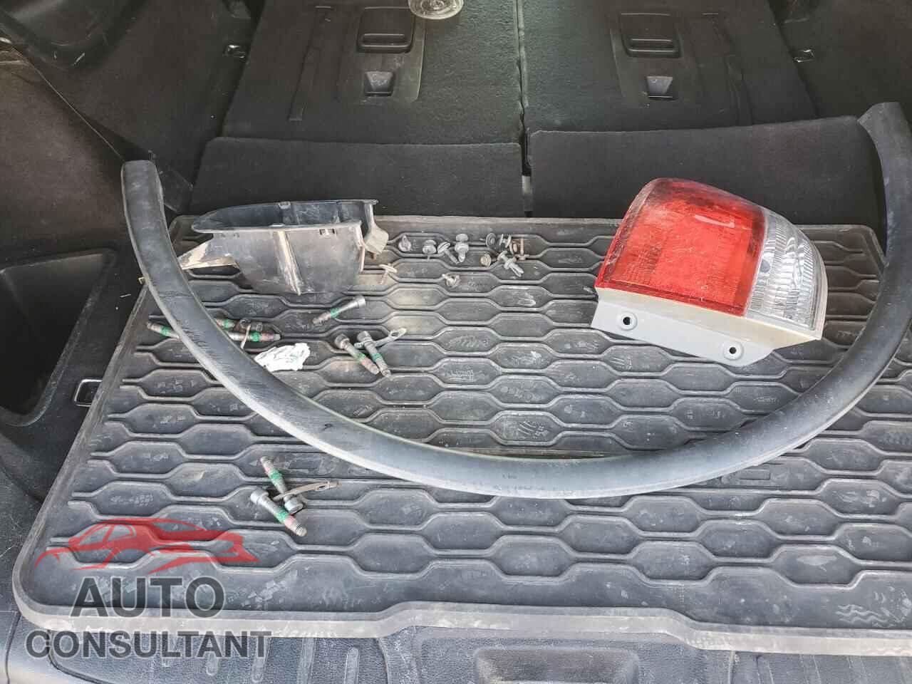 DODGE DURANGO 2013 - 1C4RDJAG2DC565254