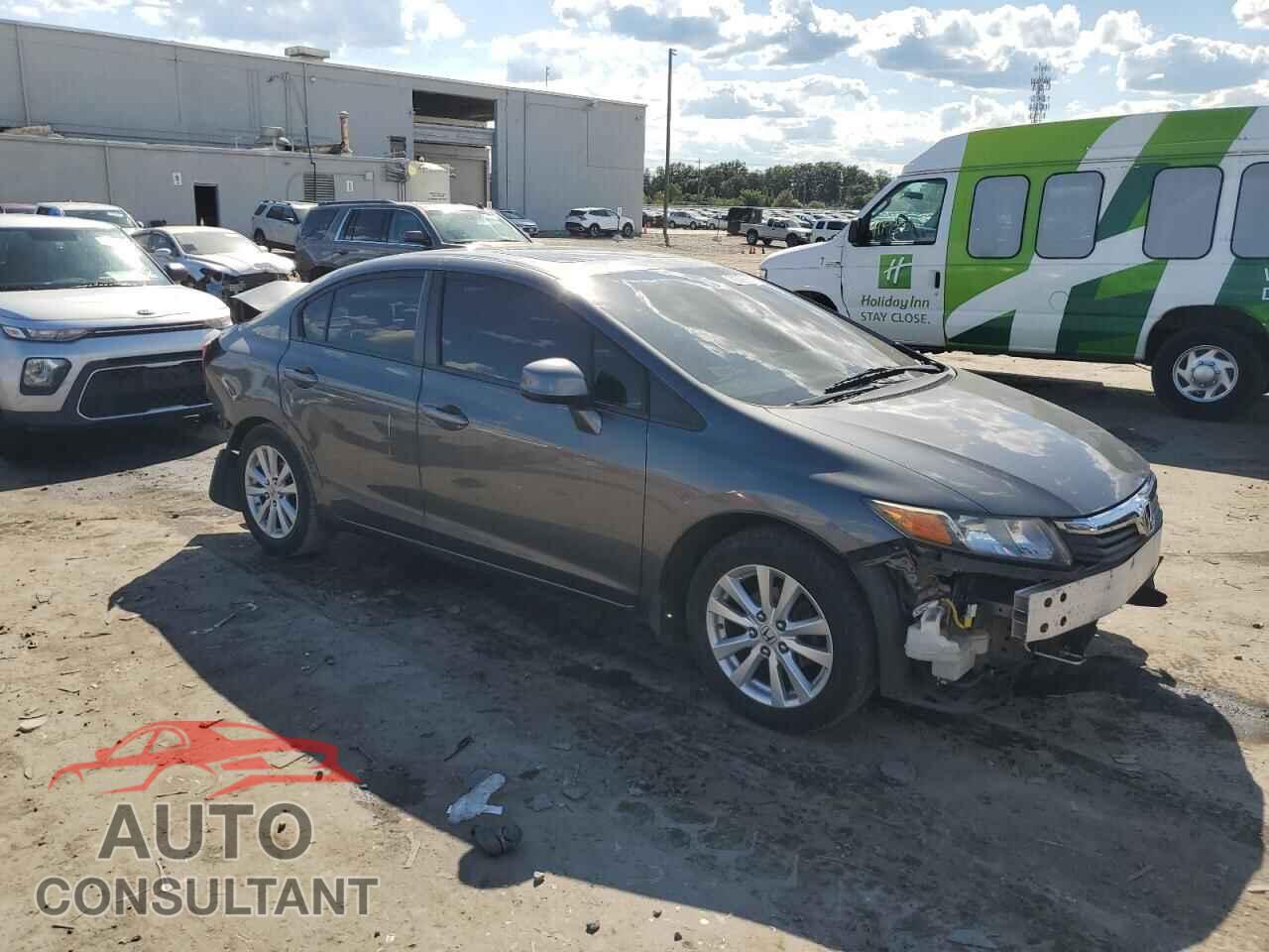 HONDA CIVIC 2012 - 19XFB2F83CE331261